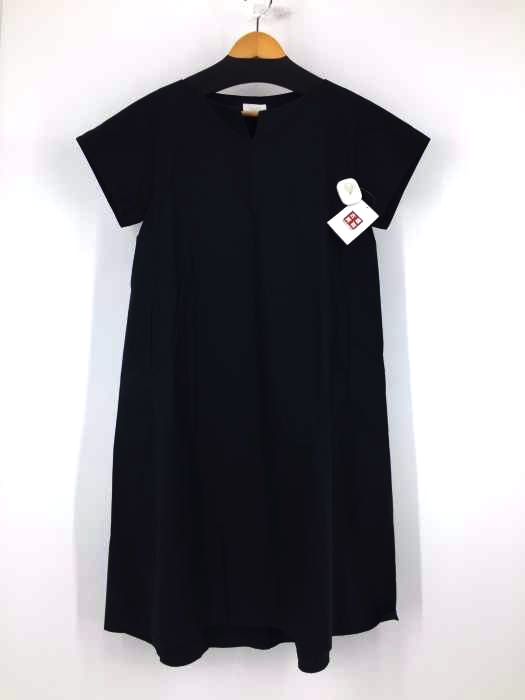 BALLSEY(ボールジー) スキッパーノースリーブワンピース レディース JPN：34