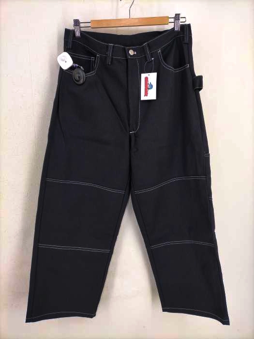 centimeter(センチメーター) C logo painter pants メンズ JPN：L