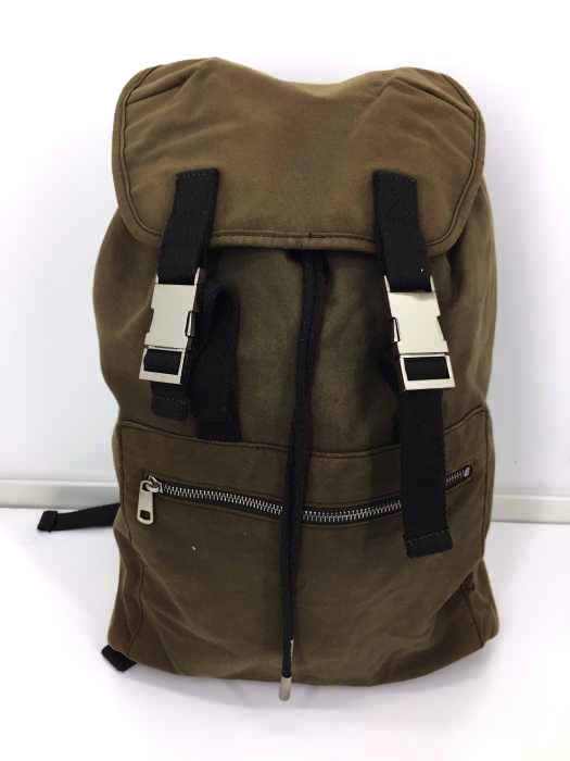 A.P.C.(アーペーセー) キャンバス バックパック メンズ 表記無