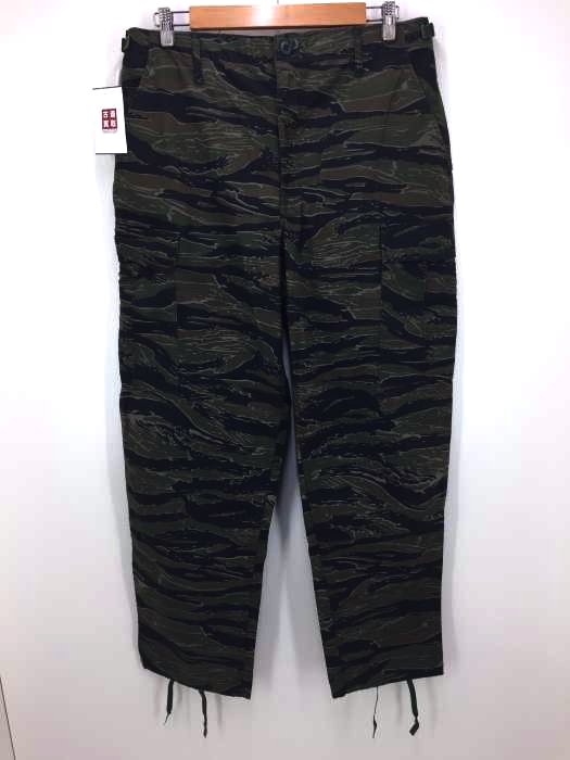 PROPPER(プロッパー) リップストップ カモフラージュカーゴパンツ メンズ JPN：M