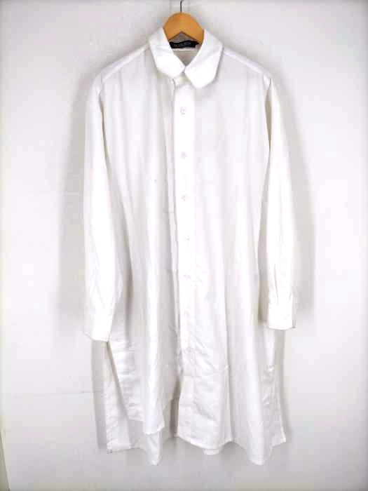 USED古着(ユーズドフルギ) TECHFLAVOR ロングシャツ メンズ JPN:L