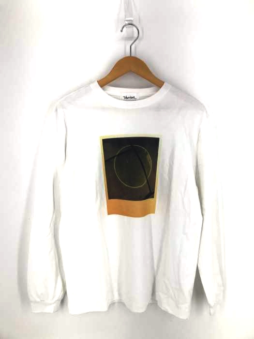 TOMORROWLAND(トゥモローランド) 21SS Takao Noel 別注 コットンプリントロングスリーブプルオーバー レディース JPN：S
