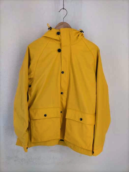 LANDS END(ランズエンド) フーデッドレインジャケット メンズ JPN:M