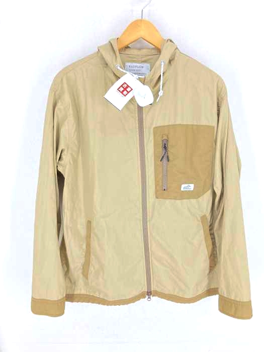 BAYFLOW(ベイフロー) マウンテンパーカー メンズ JPN：3