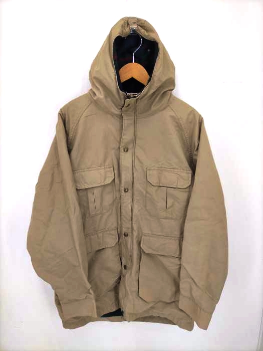 WOOLRICH(ウールリッチ) 60/40クロス ブランケットライナーマウンテンパーカー メンズ import：M