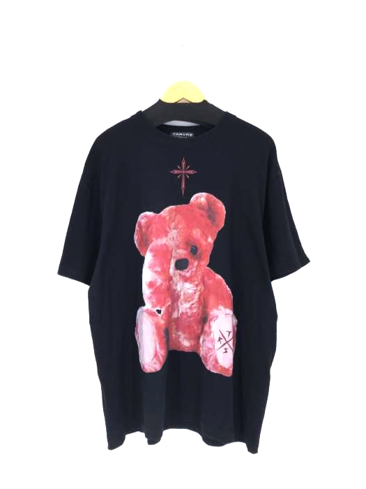 TRAVAS TOKYO(トラヴァストウキョウ) Furry bear S/S TEE メンズ 表記無