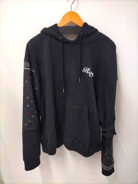 ROGIC(ロジック) PAISLEY BONTAGE PARKA メンズ JPN：M