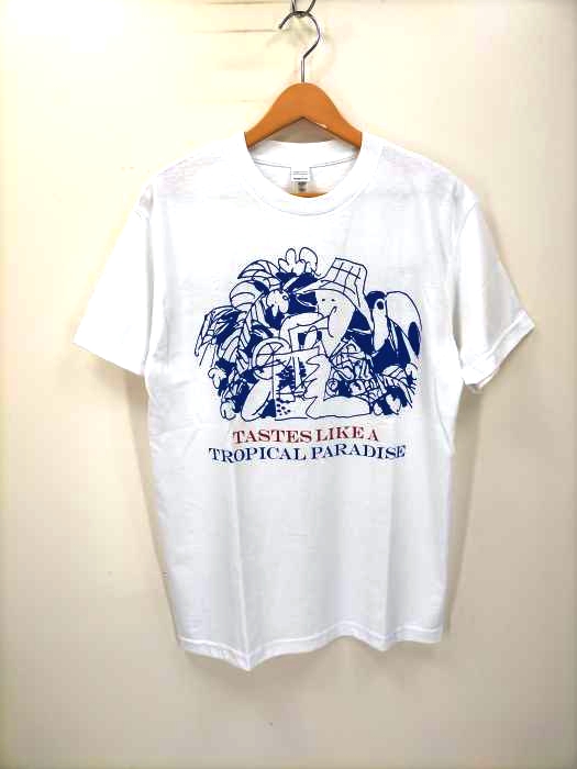 POPEYE(ポパイ) 味な店 ROYALHOST Tシャツ メンズ JPN：M