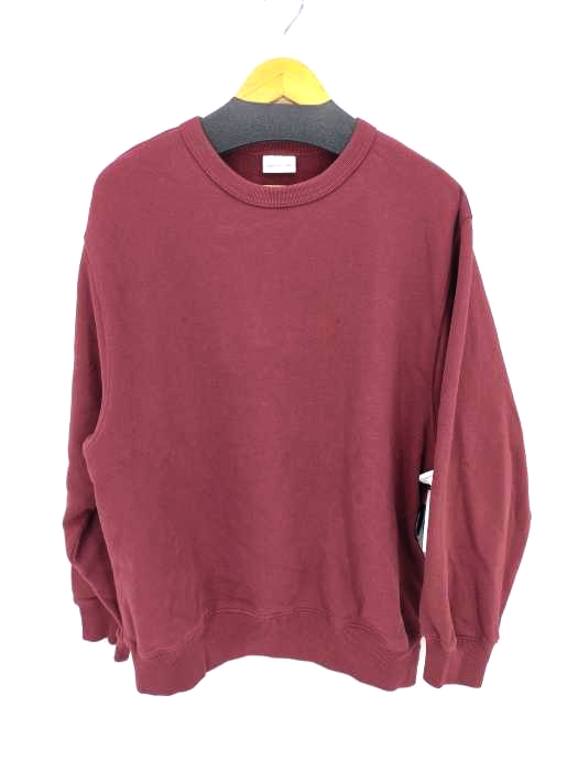 DRIES VAN NOTEN(ドリスヴァンノッテン) クルーネックスウェット メンズ import：S