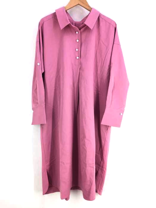 USED古着(ユーズドフルギ) ANELA LUX ビックシルエットワンピース レディース  11