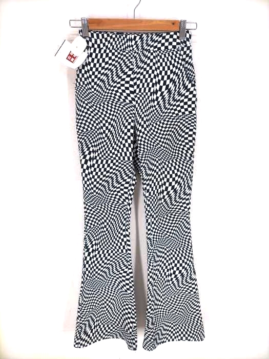 X-girl(エックスガール) EASY FLARE PANTS レディース  S
