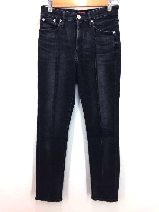 RED CARD(レッドカード) 18AW コットン混 ストレッチ ハイライズ スキニー デニムパンツ レディース  25
