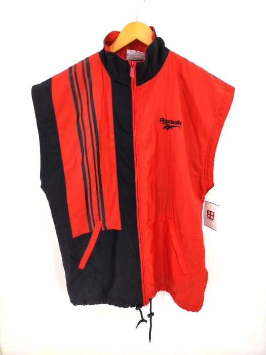 Reebok(リーボック) 90Sノースリーブジャケット メンズ import：M
