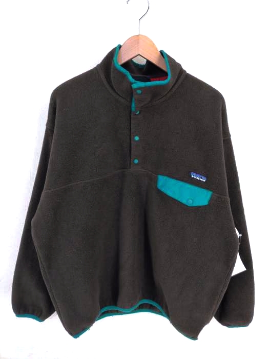 patagonia(パタゴニア) FA12  SYNCHILLA シンチラ スナップT メンズ JPN：L