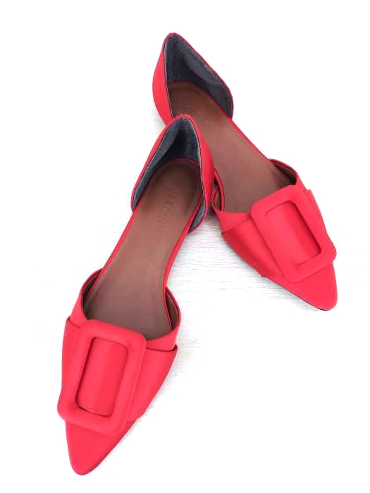 moussy(マウジー) RETRO FLAT SHOES レディース  L