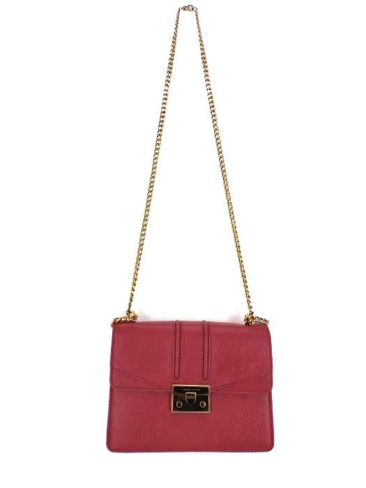 CHARLES & KEITH(チャールズキース) チェーンストラップショルダーバッグ レディース  表記無