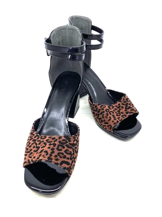 LAGUA GEM(ラグアジェム) W THIN BELT SANDAL レディース  M