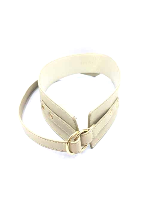 LeoryEBLOA(レオリーエブロア) FレザーツインリングBELT レディース  FREE