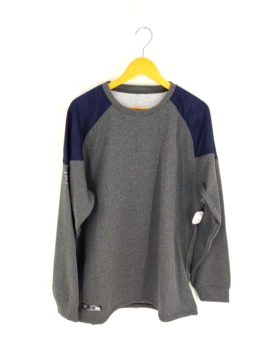 UNDERARMOUR(アンダーアーマー) ウインドブレーカー トレーナー メンズ JPN：XXL