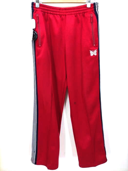 Needles(ニードルズ) Track Pant Poly Smooth メンズ JPN：S