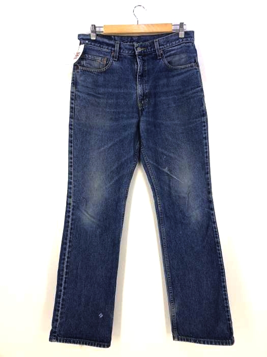 Levis(リーバイス) 99年製 ボタン裏748 517 ブーツカットデニム メンズ  W35 L34