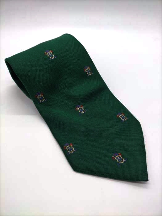 USED古着(ユーズドフルギ) ROYAL REGIMENT  総柄ネクタイ メンズ 表記無