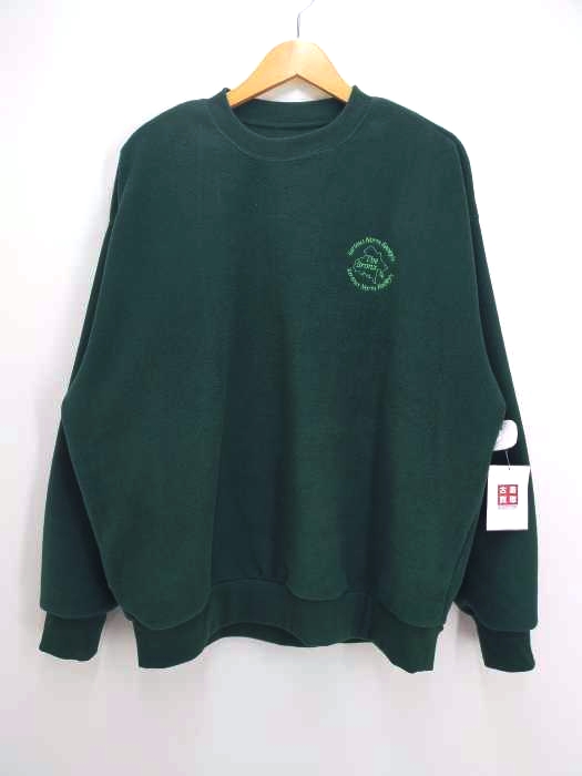 USED古着(ユーズドフルギ) {{KOOKY'N}}クーキー BRONXフリースクルー メンズ FREE