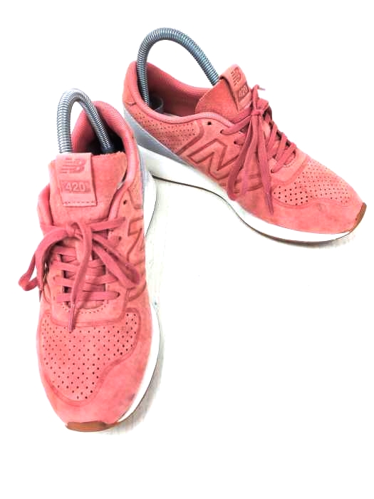 NEW BALANCE(ニューバランス) MRL420DG レザー ローカットスニーカー レディース JPN：24