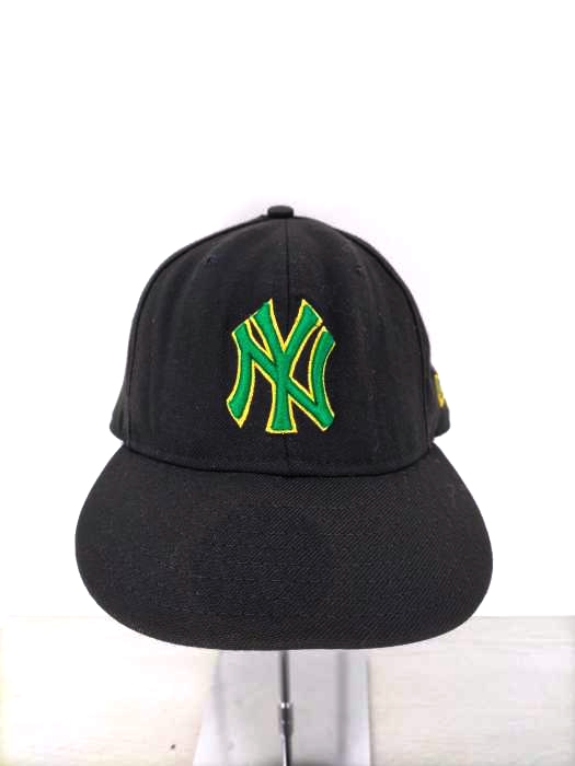 NEW ERA(ニューエラ) OLDタグ 59FIFTY New York Yankees ベースボールキャップ メンズ 7 5/8