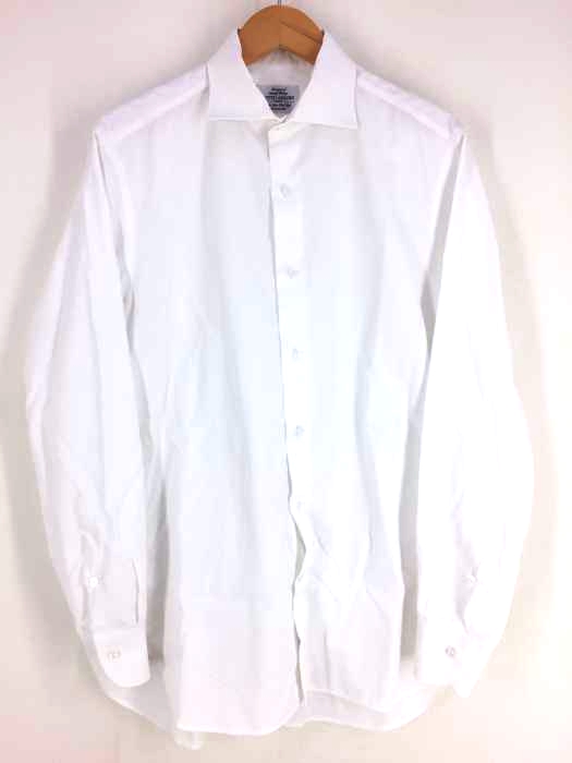 UNITED ARROWS(ユナイテッドアローズ) イージーケア ブロード セミワイドカラー メンズ  40