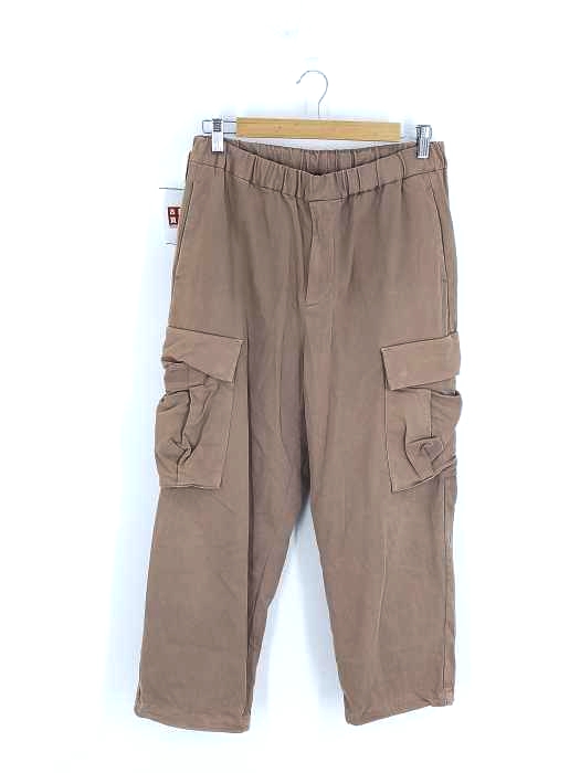 tk. TAKEO KIKUCHI(ティーケー タケオキクチ) クールマックス(R) ストレッチパンツ メンズ JPN：L