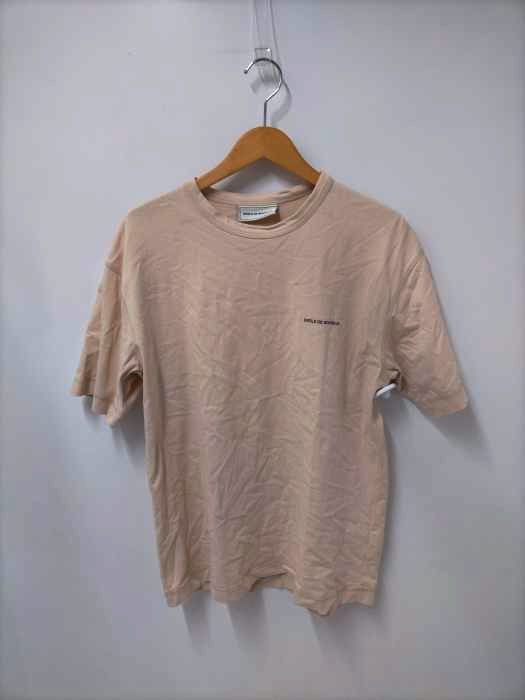 DROLE DE MONSIEUR(ドロールドムッシュ) S/S/ TEE メンズ JPN：M
