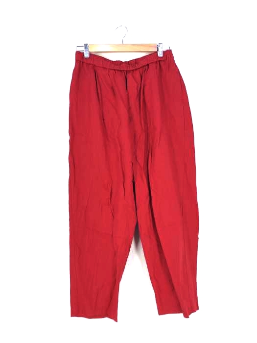 JOURNAL STANDARD LUXE(ジャーナルスタンダードラックス) 22SS 40リネンワッシャー イージーパンツ レディース 表記無