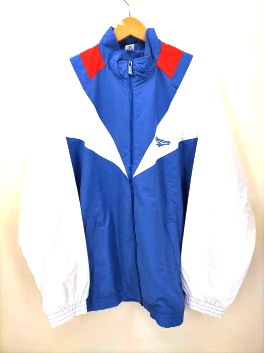 REEBOK CLASSIC(リーボッククラシック) Twin Vector Track Jacket トラックジャケット メンズ  XL