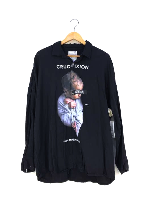 シャリーフ SHAREEF 19SS BABY BIG SHIRTS メンズ JPN：2