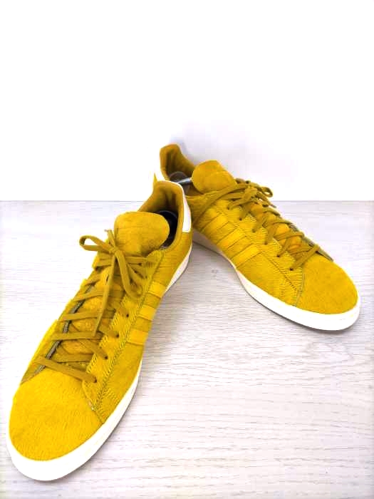 アディダス adidas CAMPUS 80s キャンパス ハラコ メンズ JPN：29.5