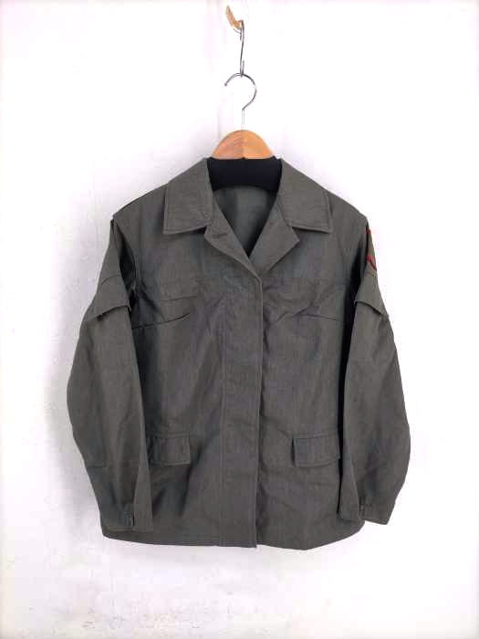 GERMAN ARMY(ジャーマンアーミー) Mdl1879 1./P 比翼ジャケット レディース  K82