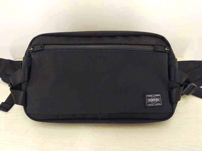 ポーター PORTER CITY WAIST BAG メンズ 表記無 – ブランド古着