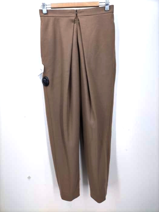 ジョンローレンスサリバン JOHN LAWRENCE SULLIVAN TAPERED WOOL PANTS メンズ  8