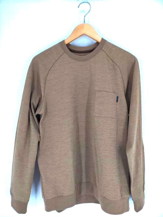 ザノースフェイス THE NORTH FACE L/S AIRY RELAX TEE メンズ JPN：M