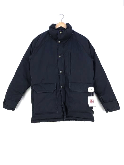 ザノースフェイス THE NORTH FACE 茶タグ USA製 ダウンジャケット メンズ import：S