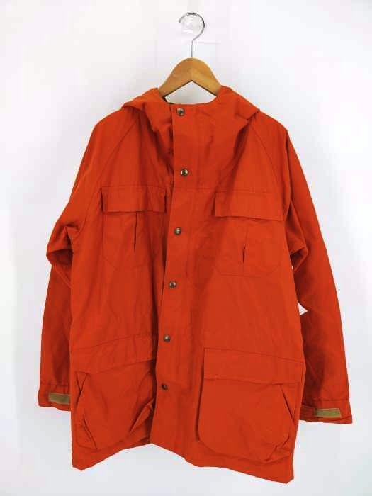 シェラデザイン SIERRA DESIGNS 90S USA製 60/40 マウンテンパーカー 3本木タグ メンズ import：L