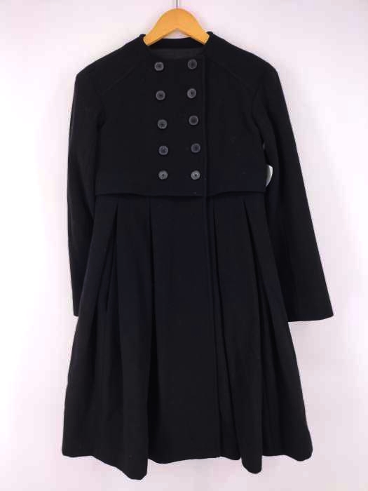 マックスアンドコー MAX & CO. NECK COAT ナポレオンコート レディース  USA 02