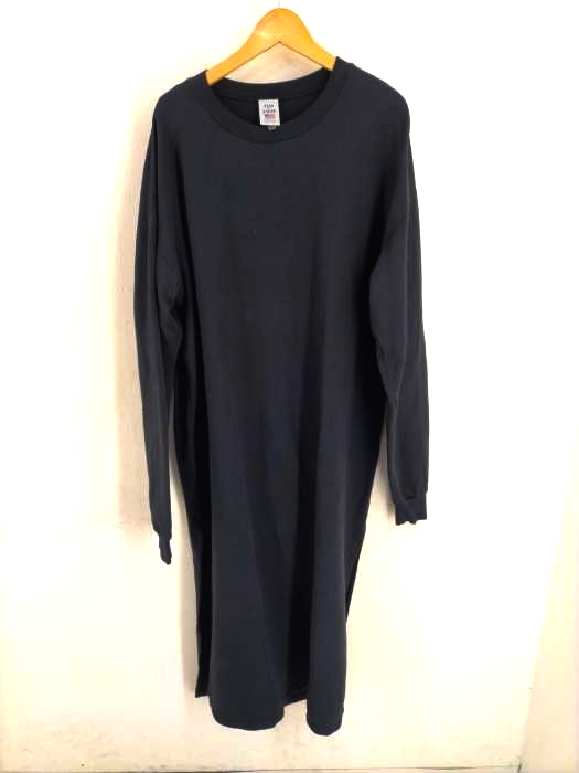 ユーズドフルギ USED古着 {{STAR＆STRIPE}}22SS スウェットワンピース レディース JPN：M