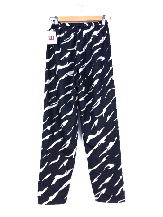 ビューティーアンドユースユナイテッドアローズ BEAUTY & YOUTH UNITED ARROWS ゼブラプリントイージーパンツ レディース JPN：S