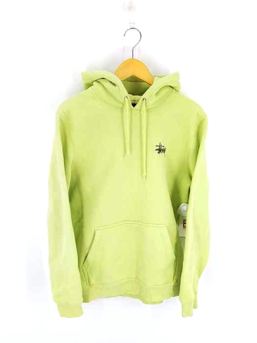 ステューシー Stussy STOCK BASIC HOODIE メンズ JPN：M