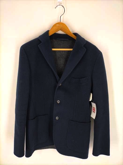 ユナイテッドアローズ UNITED ARROWS ウール3Bシングルテーラードジャケット メンズ JPN：48