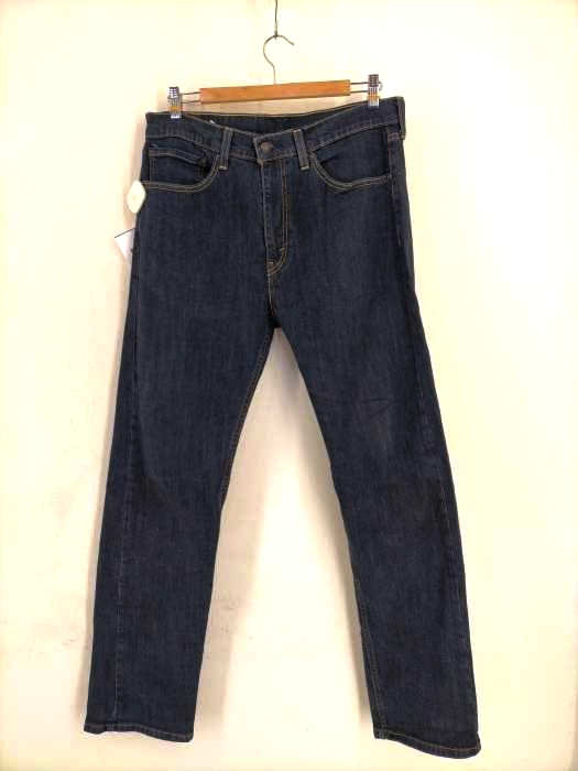 リーバイス Levis 505 ストレートデニムパンツ メンズ  W34 L32