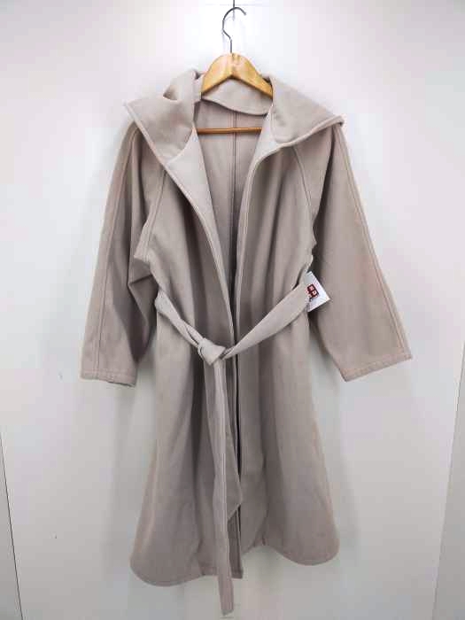 フィフス FIFTH フーデットロングコート レディース  M