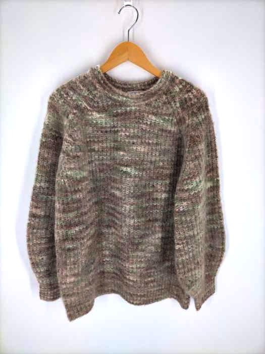 フリークスストア FREAKS STORE 22AW ミックスニットプルオーバー レディース FREE